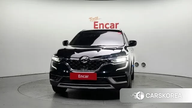 Renault Korea (Samsung) The New QM6 id 2999171 из Кореи 13