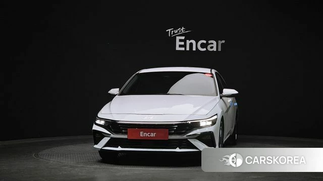 Hyundai The New Avante (CN7) id 4413976 из Кореи 23