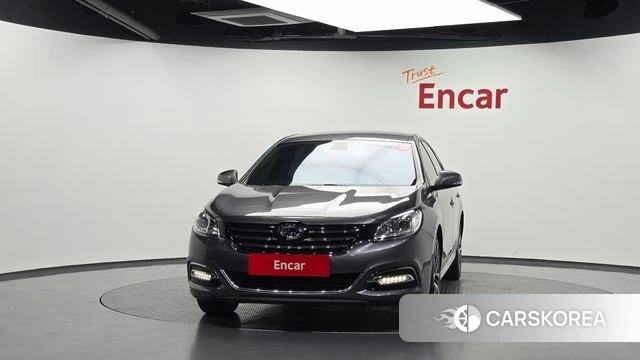 Renault Korea (Samsung) SM7 Nova id 4836919 из Кореи 23