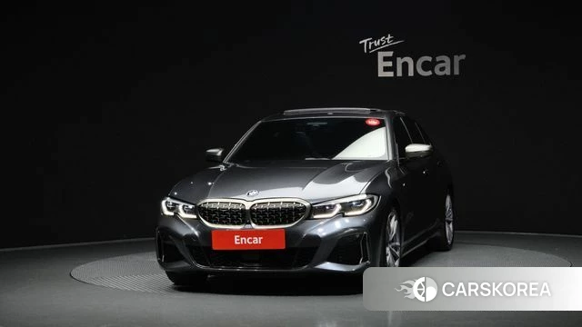 BMW 3 Series (G20) id 4872693 из Кореи 23