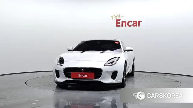 Jaguar F-TYPE id 2961813 из Кореи 13