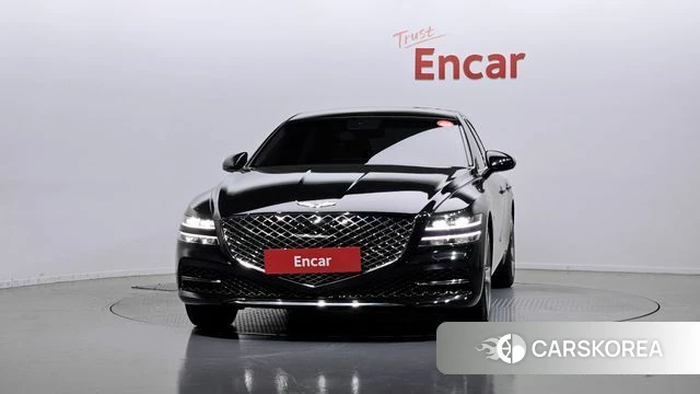 Genesis G80 (RG3) id 4535826 из Кореи 23