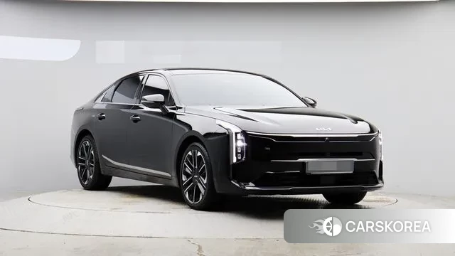 Kia The New K8 Hybrid id 3596070 из Кореи 13