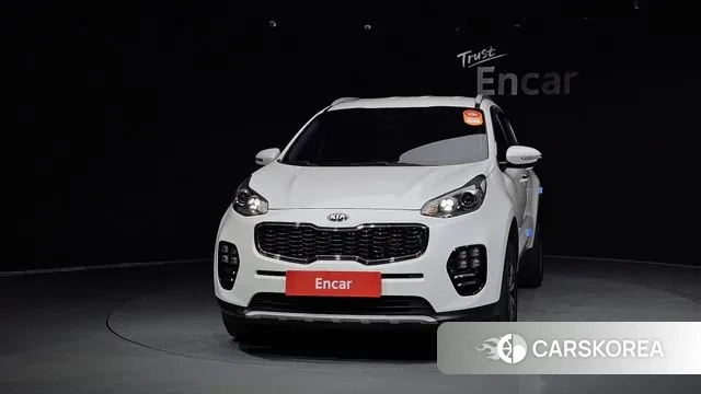 Kia Sportage 4th Generation id 3019019 из Кореи 13