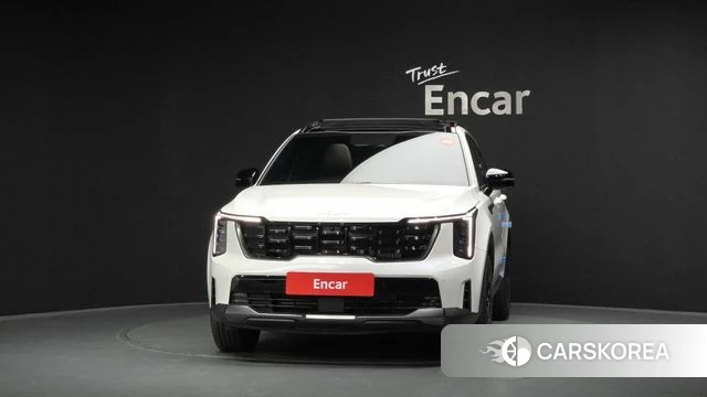 Kia The New Sorento 4th Generation id 4442323 из Кореи 23