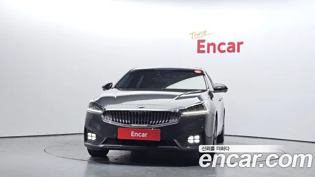 Kia All New K7 Hybrid id 2732423 из Кореи 13