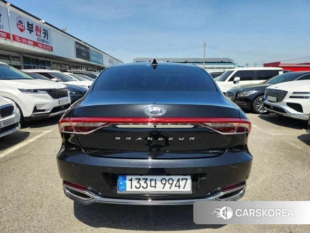 Hyundai The New Grandeur IG id 3954024 из Кореи 13