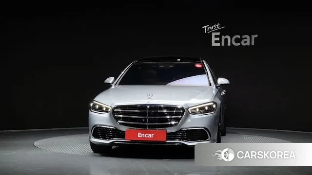 Mercedes-Benz S-Class W223 id 3561866 из Кореи 13