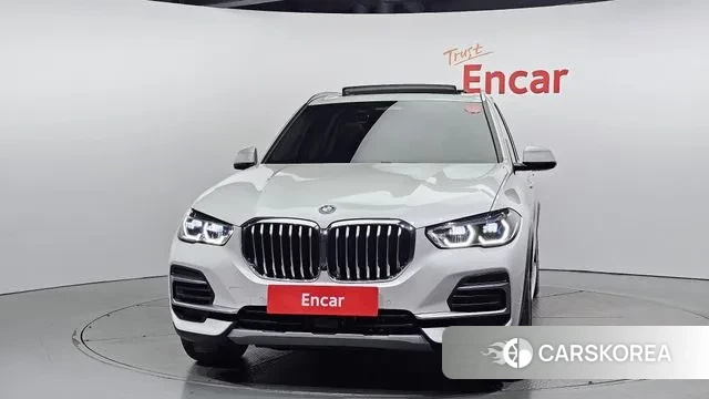 BMW X5 (G05) id 2979688 из Кореи 13