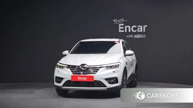 Renault Korea (Samsung) XM3 id 3546035 из Кореи 13