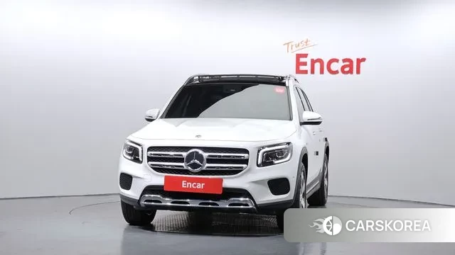 Mercedes-Benz GLB-Class X247 id 3059826 из Кореи 13