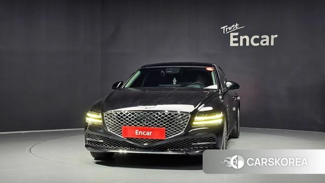 Genesis G80 (RG3) id 4775454 из Кореи 23