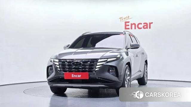 Hyundai Tucson Hybrid (NX4) id 4500848 из Кореи 23