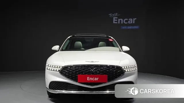 Genesis G90 (RS4) id 3223506 из Кореи 13