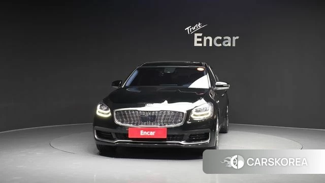 Kia More K9 id 3808256 из Кореи 13