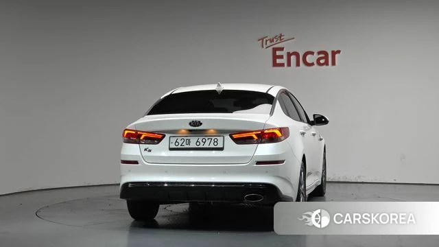 Kia The New K5 2nd generation id 4502311 из Кореи 23