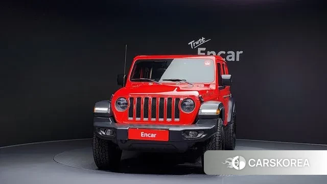 Jeep Wrangler (JL) id 3274854 из Кореи 13