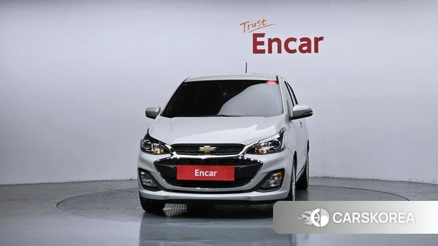 Chevrolet (GM Daewoo) The New Spark id 4529868 из Кореи 13