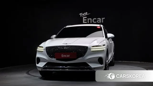 Genesis GV70 id 3377608 из Кореи 13