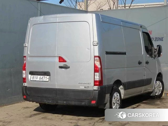 Renault Korea (Samsung) Master id 4339419 из Кореи 13