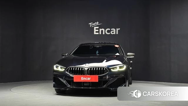 BMW 8 Series (G15) id 4556355 из Кореи 23