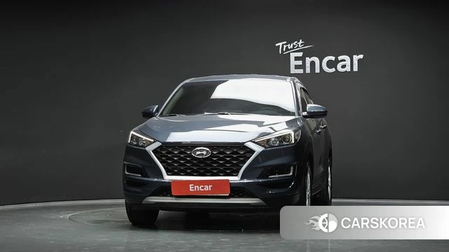 Hyundai All New Tucson id 4620393 из Кореи 21