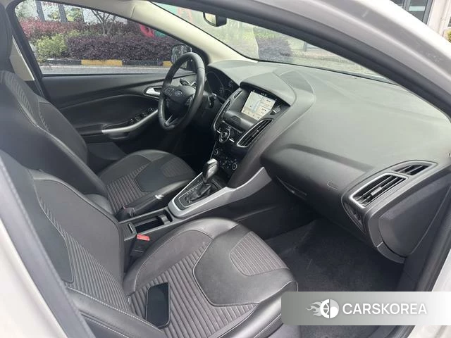 Ford Fox 2018 Белый из Китая, фото 3