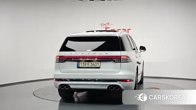 Lincoln Aviator 2nd generation id 3295460 из Кореи 13