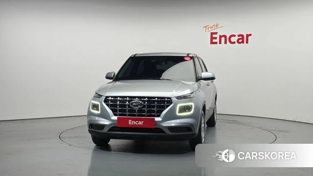 Hyundai Venue id 4178559 из Кореи 13