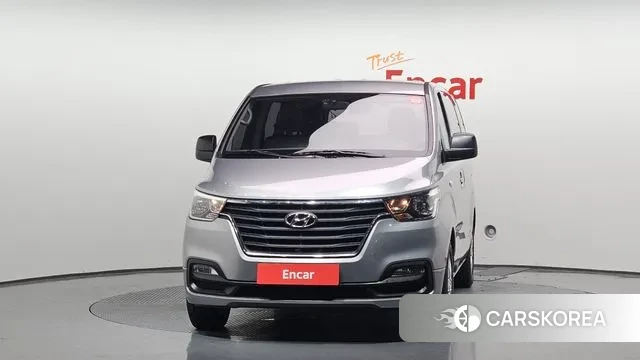 Hyundai The New Grand Starex id 3129329 из Кореи 13