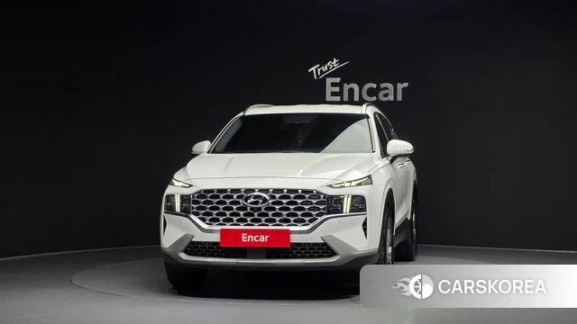 Hyundai The New Santa Fe id 4304024 из Кореи 13