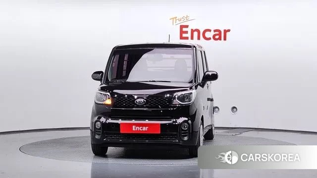 Kia The New Ray id 3313443 из Кореи 13