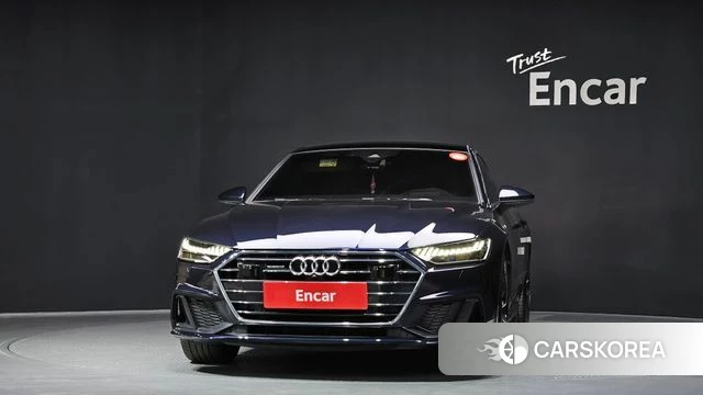 Audi A7 (4K) id 4194588 из Кореи 13