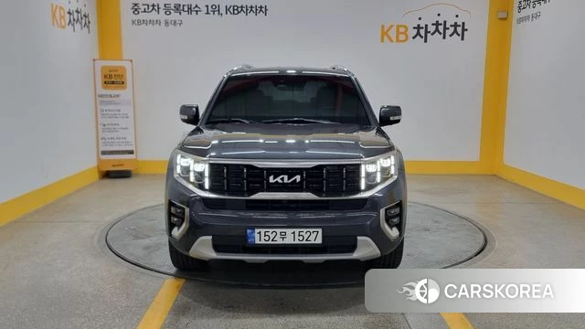 Kia Mohave Master id 4264254 из Кореи 13