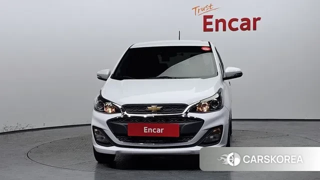 Chevrolet (GM Daewoo) The New Spark id 3203342 из Кореи 13