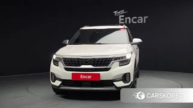 Kia Seltos id 3691183 из Кореи 13