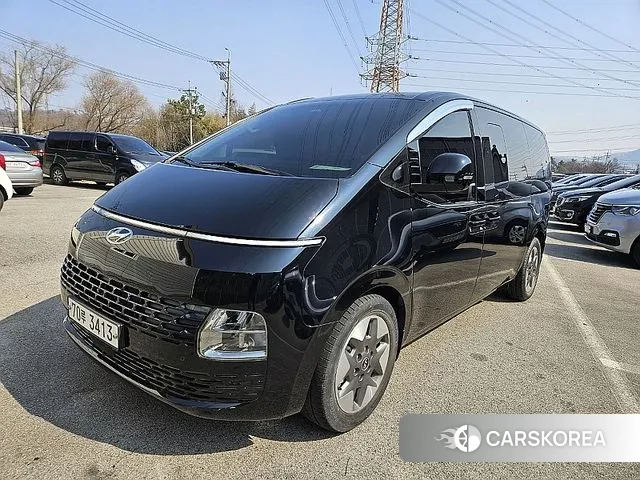 Hyundai Staria id 2448111 из Кореи 13