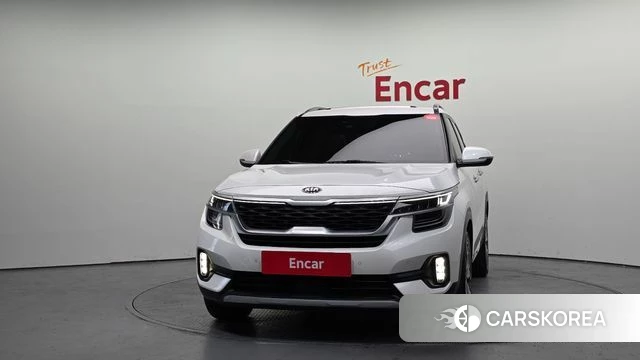 Kia Seltos id 3942510 из Кореи 13
