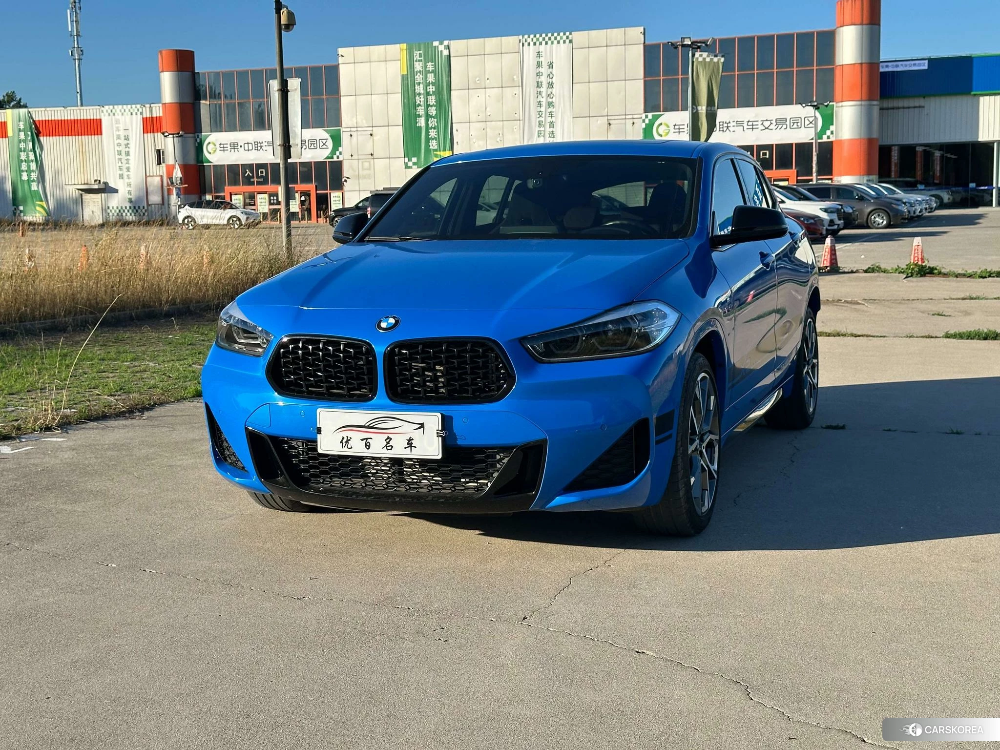BMW X2 id 4486606 из Китая 22