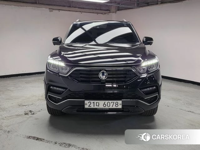 Ssangyong G4 Rexton id 4020604 из Кореи 13