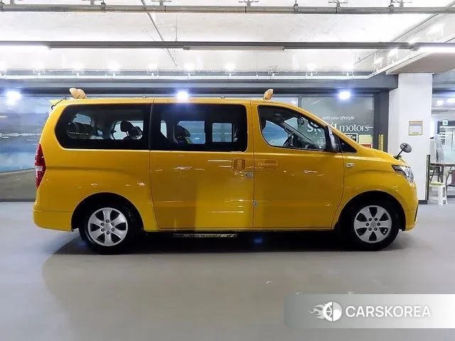 Hyundai The New Grand Starex id 3626965 из Кореи 13