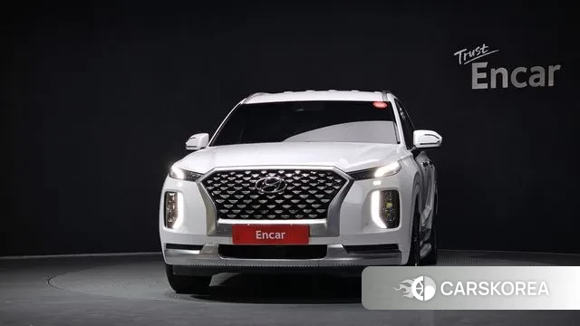 Hyundai Palisade id 3691561 из Кореи 13