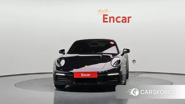 Porsche 911(992) id 3399913 из Кореи 13