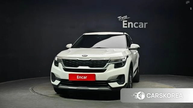 Kia Seltos id 4667204 из Кореи 13