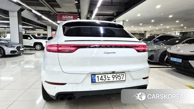 Porsche Cayenne (PO536) id 3022487 из Кореи 13
