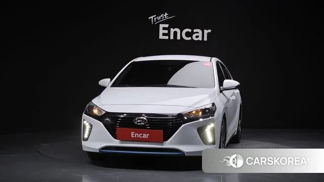 Hyundai Ionic Hybrid id 3429561 из Кореи 13