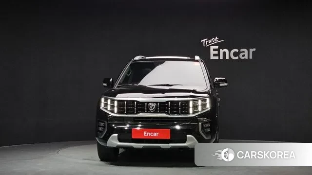 Kia Mohave Master id 3615854 из Кореи 13