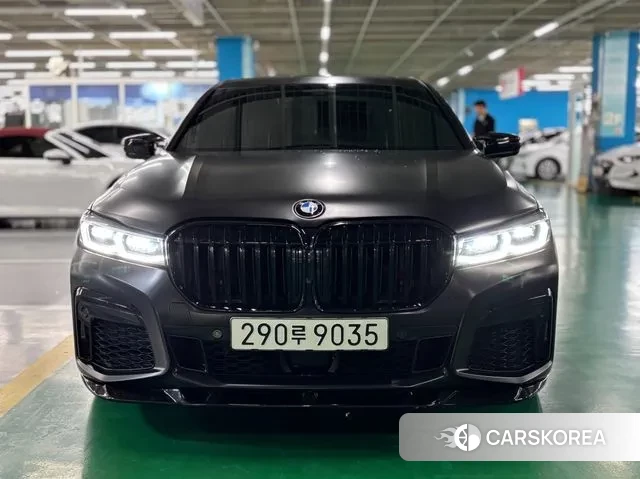 BMW 7 Series (G11) id 3238225 из Кореи 13