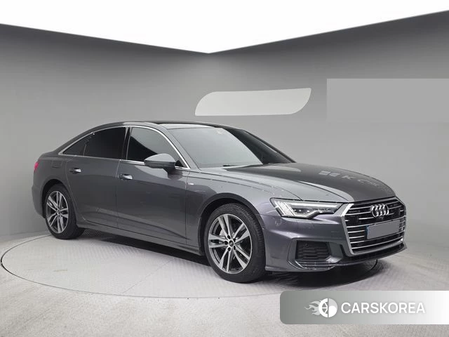 Audi A6 (C8) id 4848804 из Кореи 13