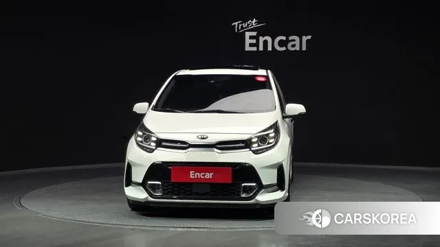 Kia Morning Urban (JA) id 3463672 из Кореи 13